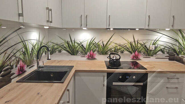 Panele szklane do kuchni, hartowane Elbląg