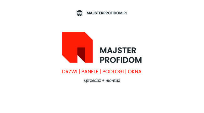 Oferujemy; drzwi, panele, podłogi, winyle i okna- z montażem