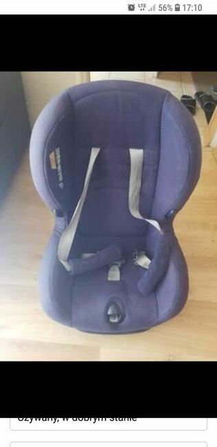 Fotelik maxi cosi