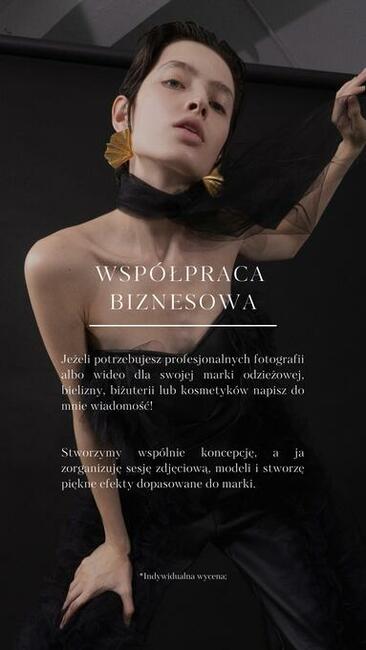 Sesja Zdjęciowa Warszawa