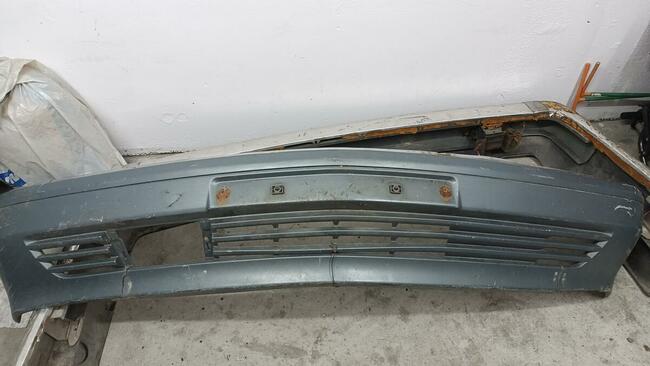 Zderzak mercedes w126 polift przod
