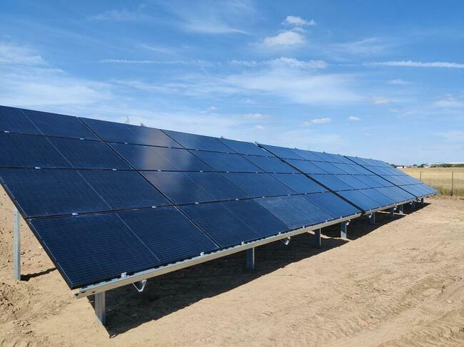 Instalacja fotowoltaiczna z magazynem energii Barlinek