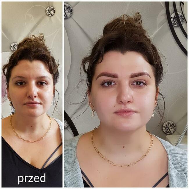 Makijaż Permanentny Brwi Bydgoszcz