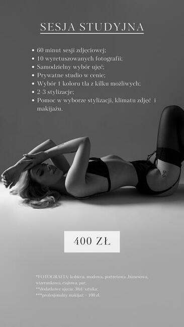 Sesja Zdjęciowa Warszawa