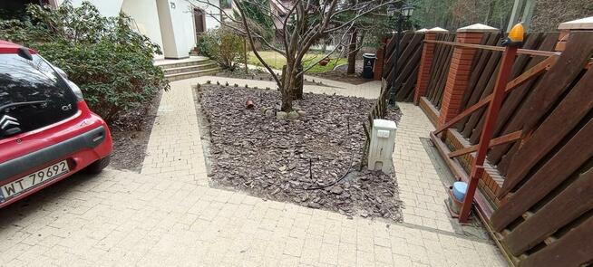 Układanie kostki brukowej