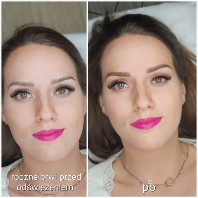 Makijaż Permanentny Brwi Bydgoszcz