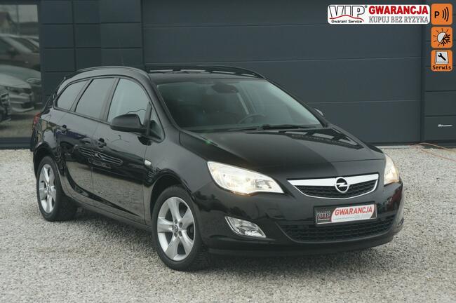 Opel Astra Gwarancja+Opłacony+Klima