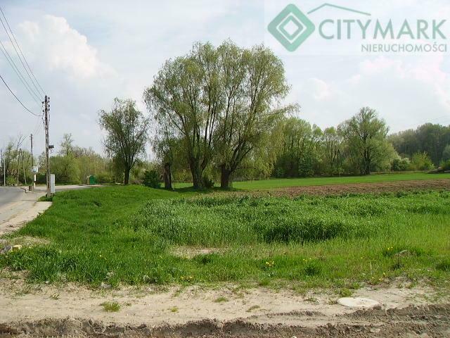 Działka budowlana Warszawa Wilanów