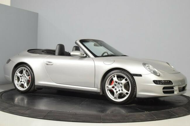 Porsche 911 2006 Carrera 4s