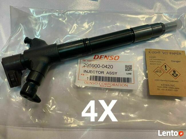 Wtryskiwacz Denso Mazda Skyactiv 1.5 S550 13H50