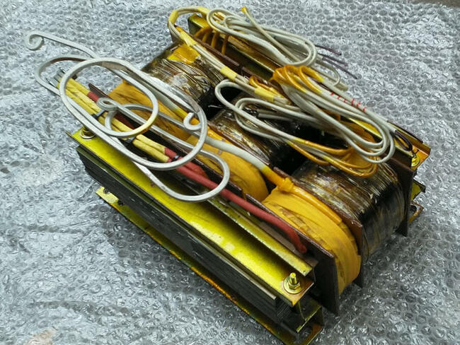 Transformator migomat spawarka 1 i 3 fazowy