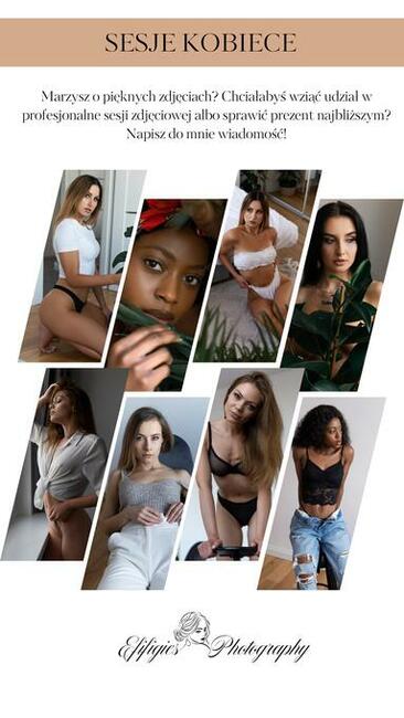 Sesja Zdjęciowa Warszawa