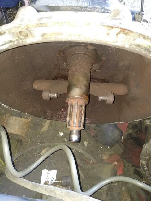 Skrzynia biegów volvo FL6 220 eaton