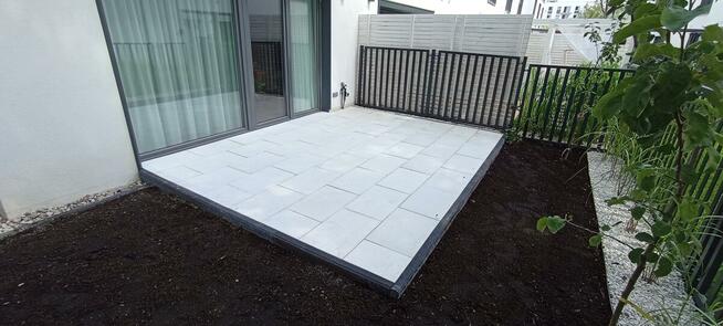 Układanie kostki brukowej