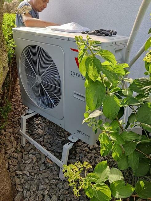 Pompa ciepła 8 kW Barlinek z dotacją Czyste powietrze