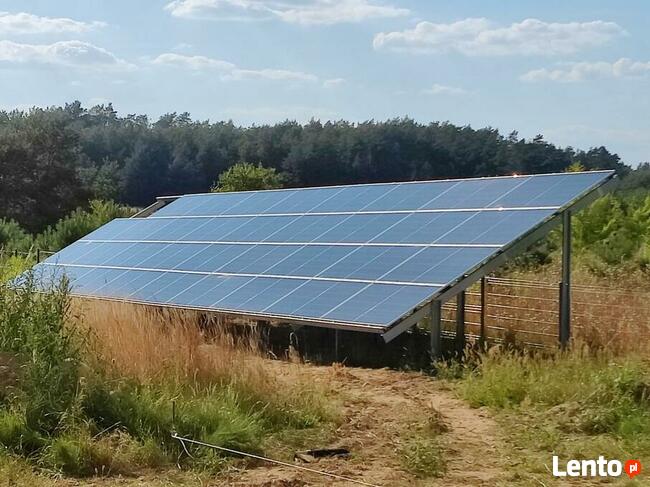 Fotowoltaika Międzyrzecz z magazynem energii off-grid