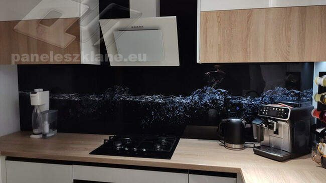 Panele szklane do kuchni, hartowane Elbląg