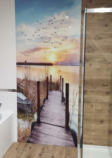 Panele szklane do kuchni, hartowane Elbląg