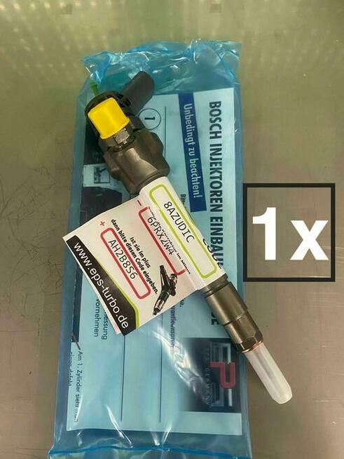 Wtryskiwacze Bosch BMW Xdrive X3 0445110382