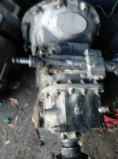 Skrzynia biegów volvo FL6 220 eaton