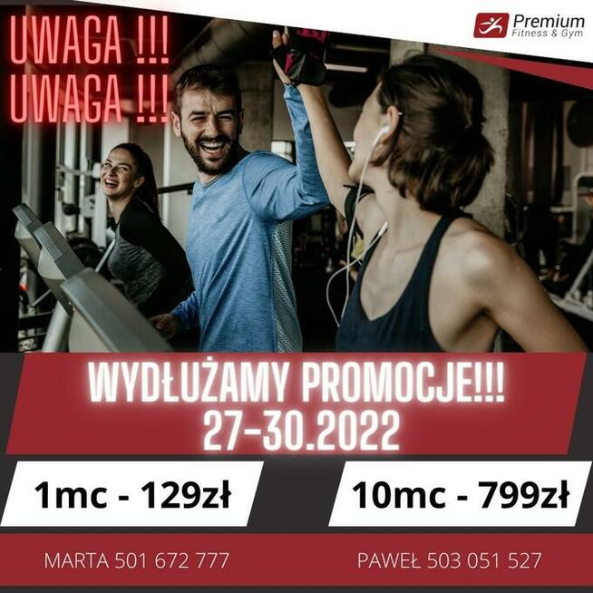 Siłownia Premium Gym Siedlce