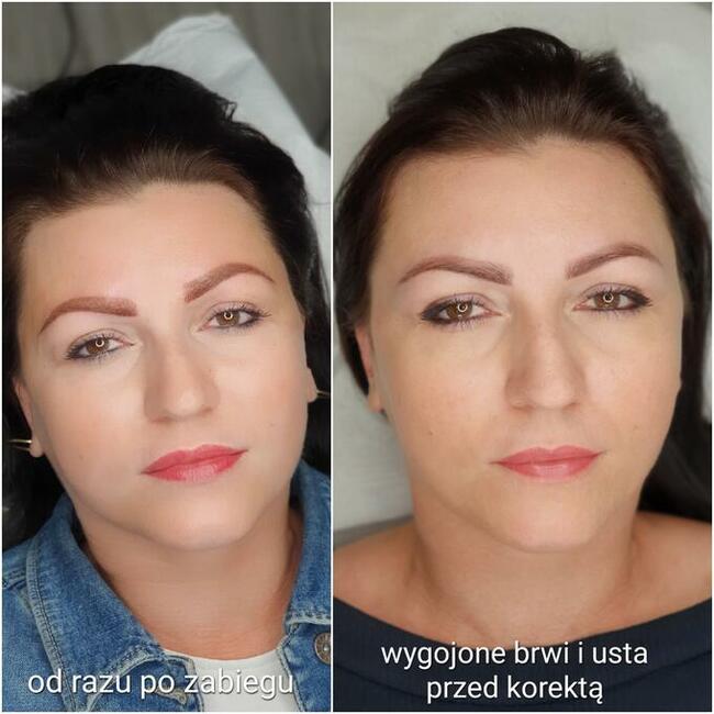 Makijaż Permanentny Brwi Bydgoszcz
