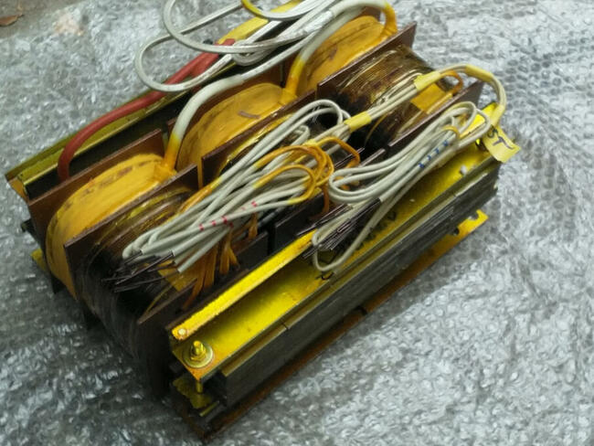 Transformator migomat spawarka 1 i 3 fazowy