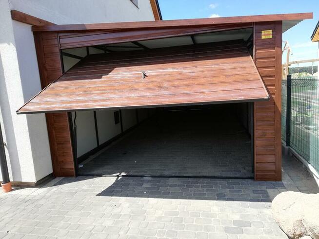 Garaż Blaszany 3x5 Standard PROMOCJA