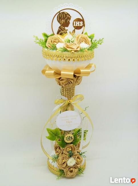 Cena Promocyjna! Pamiątka z okazji Pierwszej Komunii Świętej