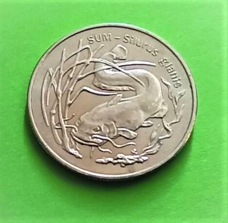 Moneta 2 zł 1995 Sum