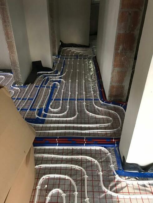 WOD-KAN CO GAZ Montaż instalacje hydrauliczne AC