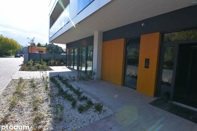 Lokal 115 m2 naprzeciwko Parku Szczęśliwickiego