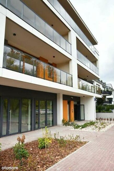 Lokal 115 m2 naprzeciwko Parku Szczęśliwickiego