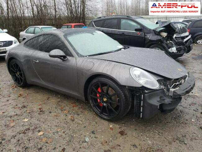 Porsche 911 2016, 3.8L, CARRERA S, od ubezpieczalni