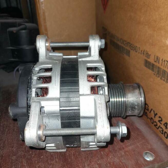 Alternator Vw Skoda Audi