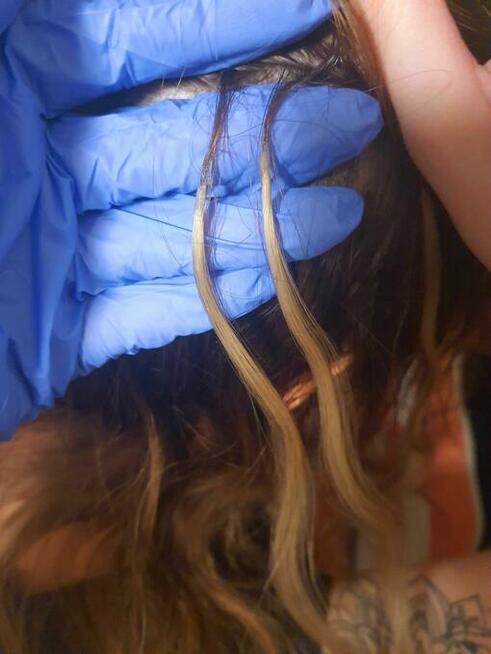 Przedłużanie włosów metodą keratynową nano bonds promocja!