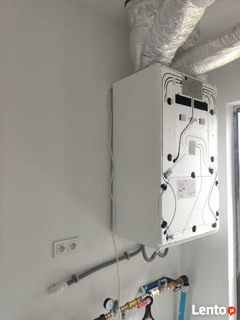 WOD-KAN CO GAZ Montaż instalacje hydrauliczne serwis Junkers