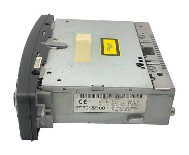 Radio Mercedes C220 C200 CDI W203 A2038202286