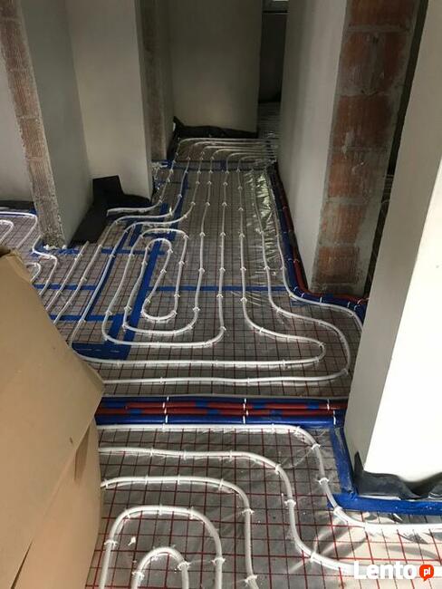 WOD-KAN CO GAZ Montaż instalacje hydrauliczne serwis Junkers