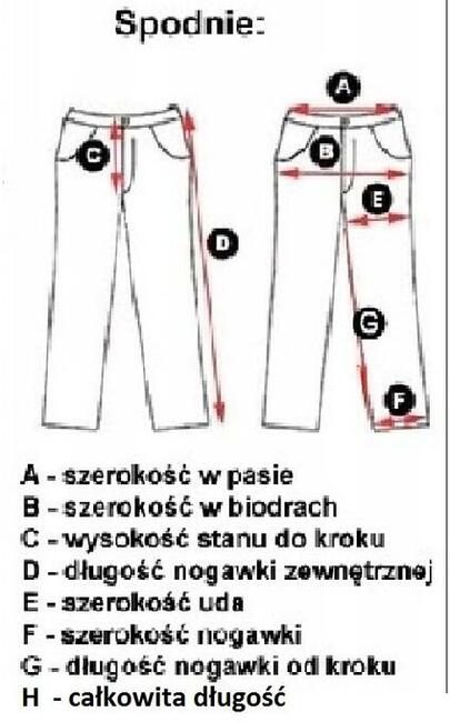 Spodnie motocyklowe skórzane OGRODNICZKI rozm 50 S M Germany