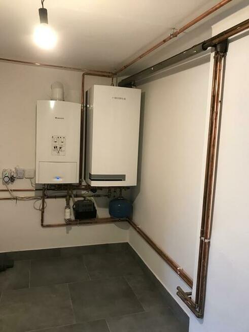 WOD-KAN CO GAZ Montaż instalacje hydrauliczne AC