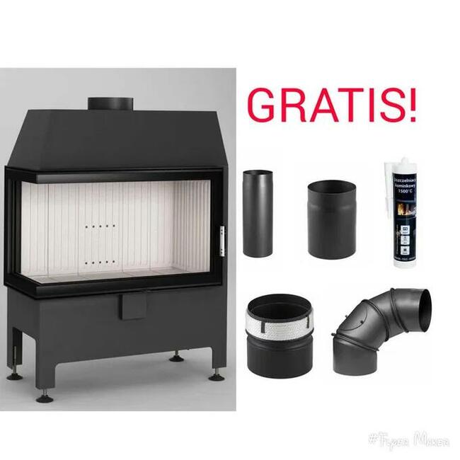 Heatro 69L - OD RĘKI + GRATISY!