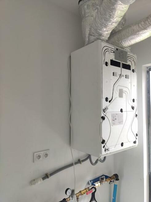 WOD-KAN CO GAZ Montaż instalacje hydrauliczne AC