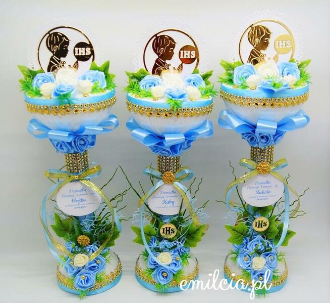 Cena Promocyjna! Pamiątka z okazji Pierwszej Komunii Świętej