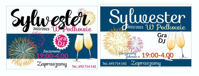 Podkowa Bolesławiec Sylwester 2022/2023