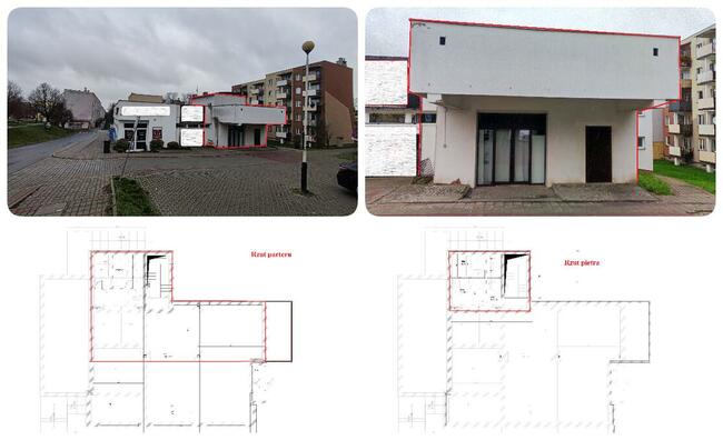 Lokal na wynajem w Leżajsku