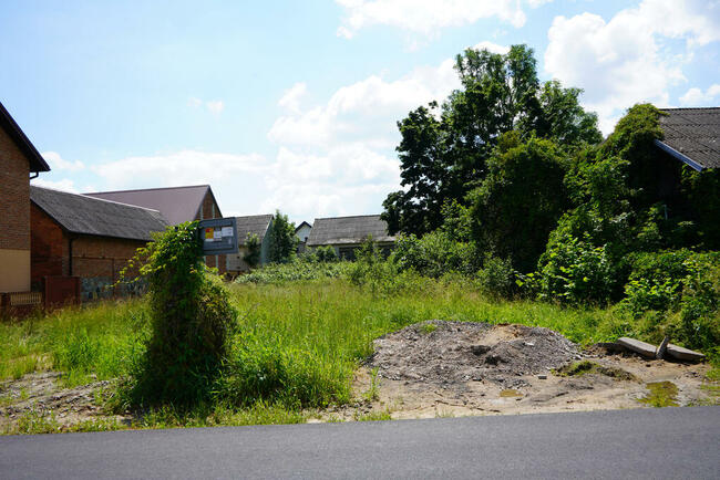 Sprzedam działkę 897 m2 - Rudno - Mazowieckie koło Kołbieli