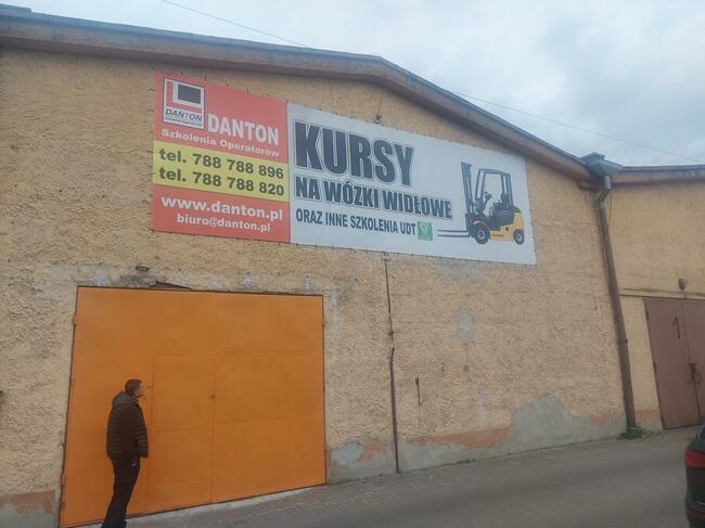 KURS NA WÓZKI WIDŁOWE UDT WAŁBRZYCH, STRZEGOM, JAWOR