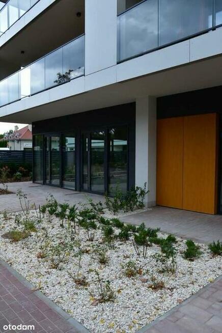 Lokal 115 m2 naprzeciwko Parku Szczęśliwickiego