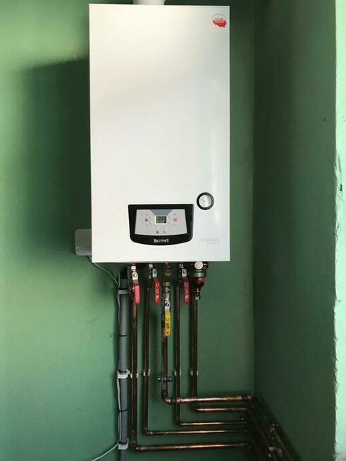 WOD-KAN CO GAZ Montaż instalacje hydrauliczne AC